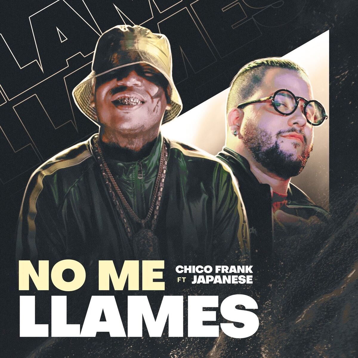 Album cover of No Me Llames
