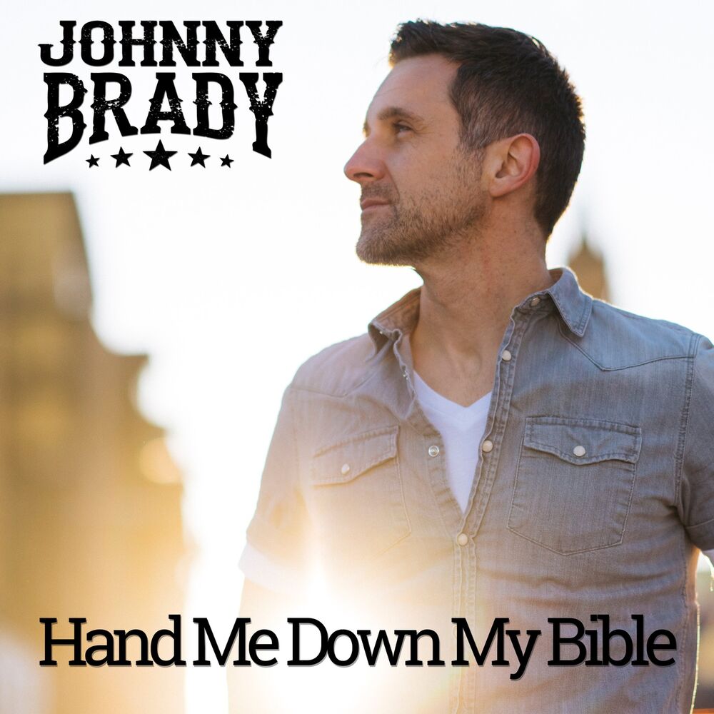 Picture of Hand Me Down My Bible