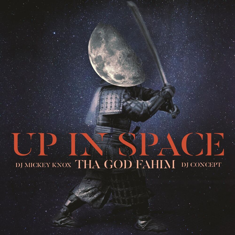 Picture of Up In Space
