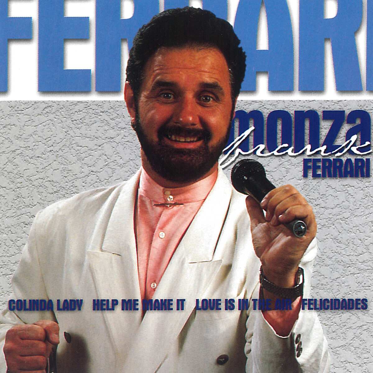 Album cover of Monza