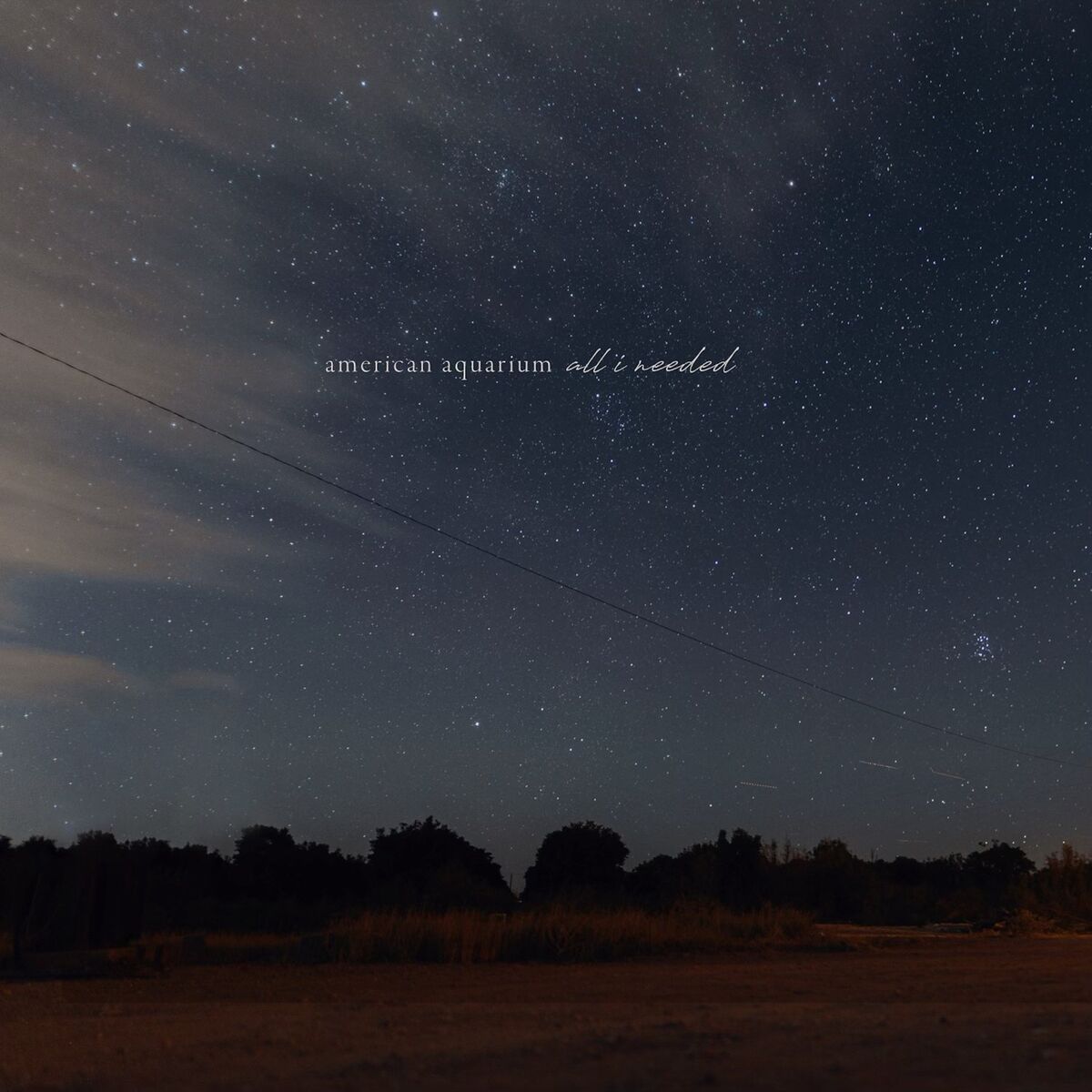 Album cover of All I Needed