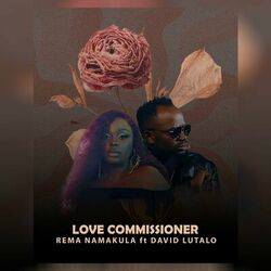 Cover of Love Commissioner (feat. David Lutalo)