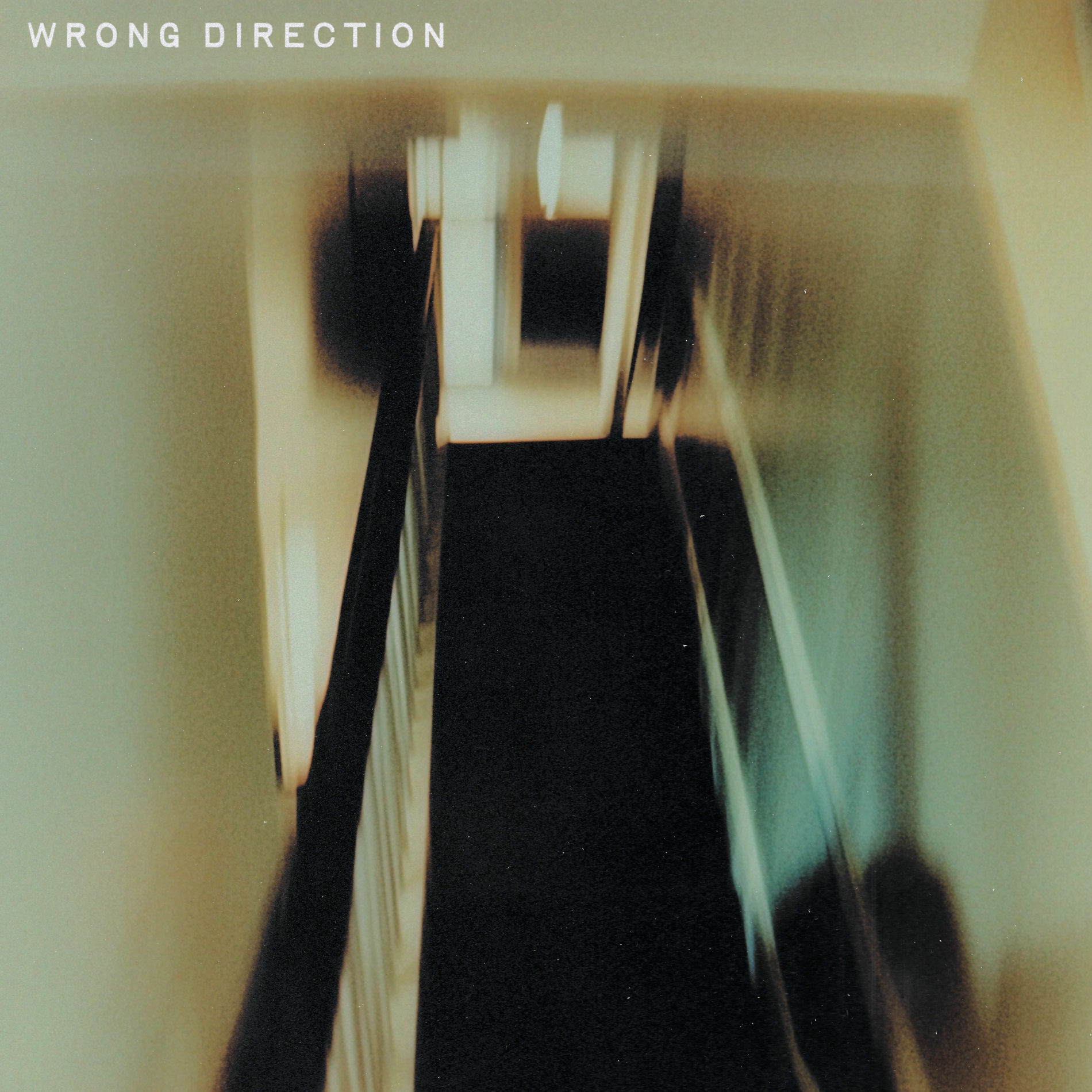 Album cover of Wrong Direction