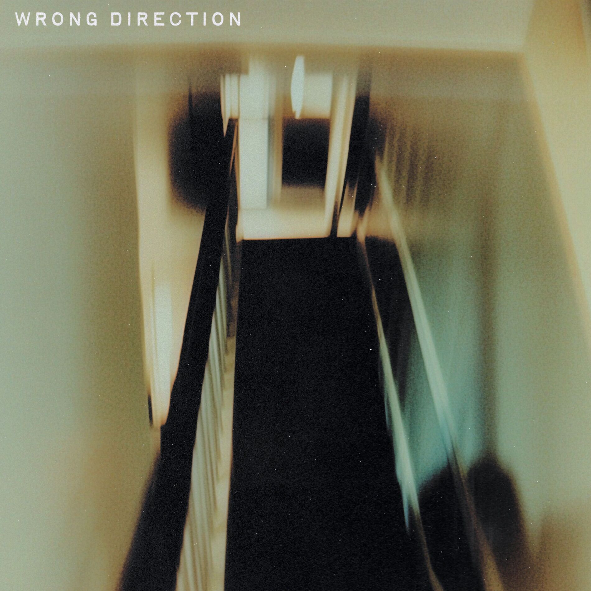 Album cover of Wrong Direction