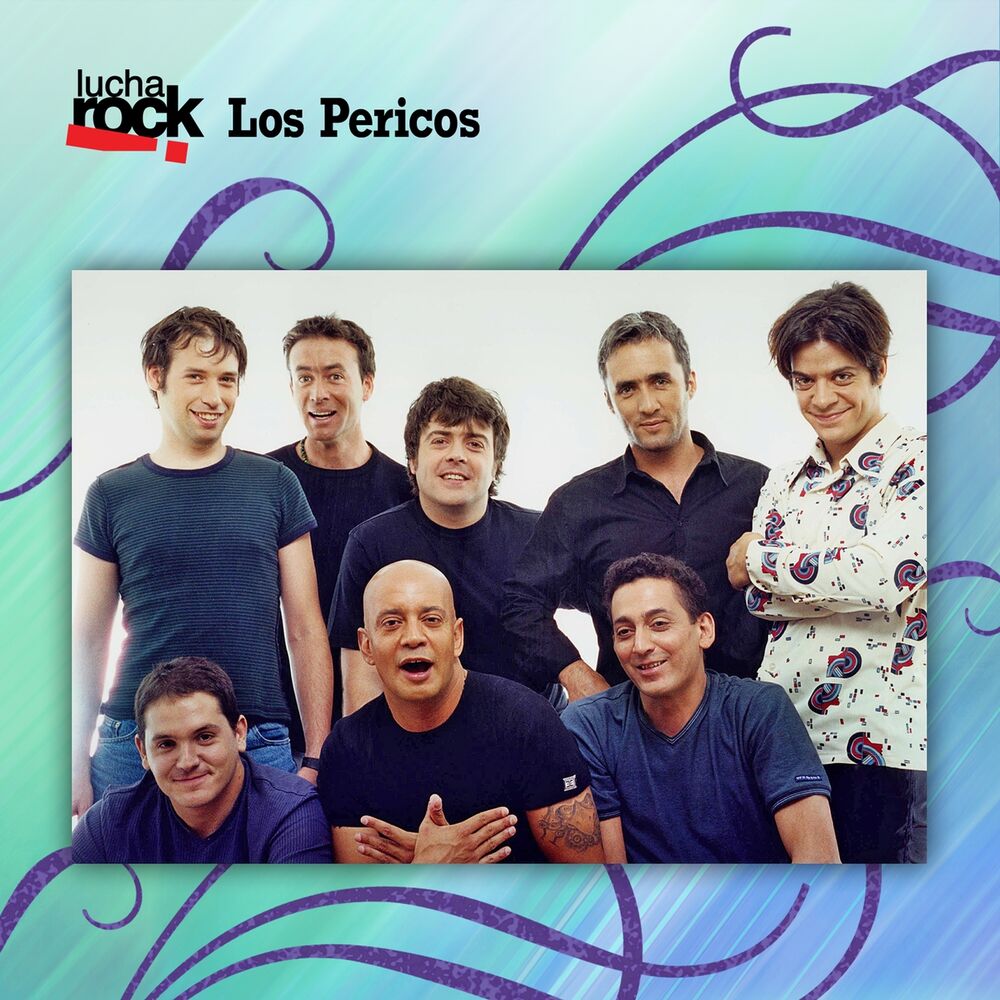 Picture of Lucha Rock