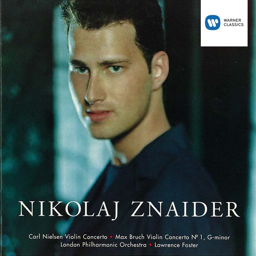 Picture of Nielsen & Bruch: Violin Concertos