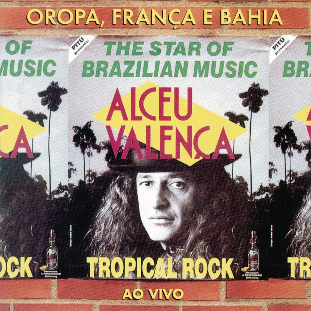 Album cover of Perfídia (Perfidia)