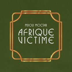 Cover of Afrique Victime