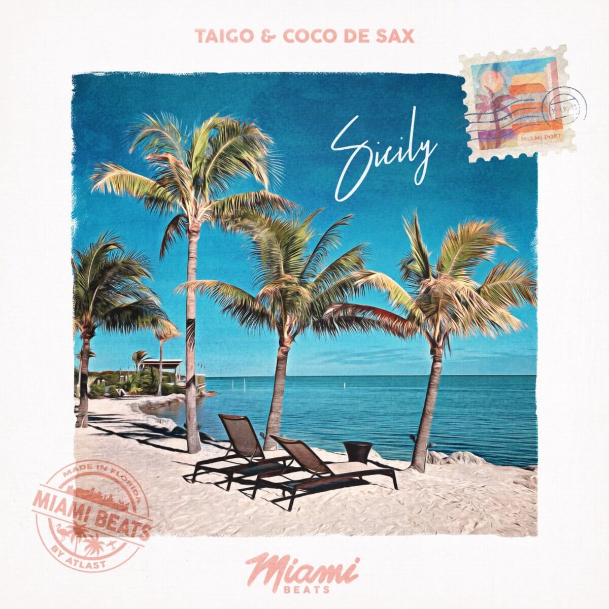 Album cover of Sicily
