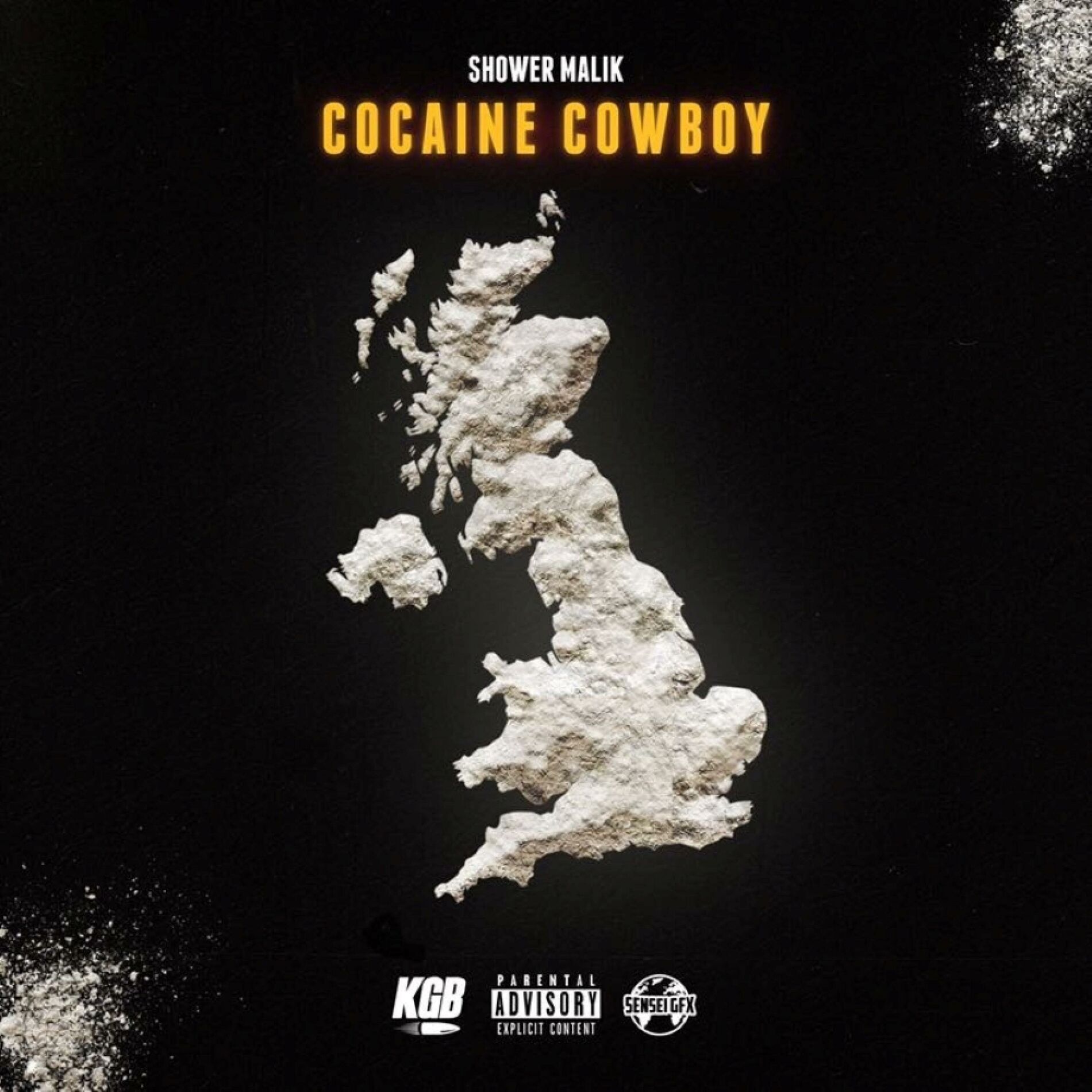 Album cover of Cocaine Cowboy