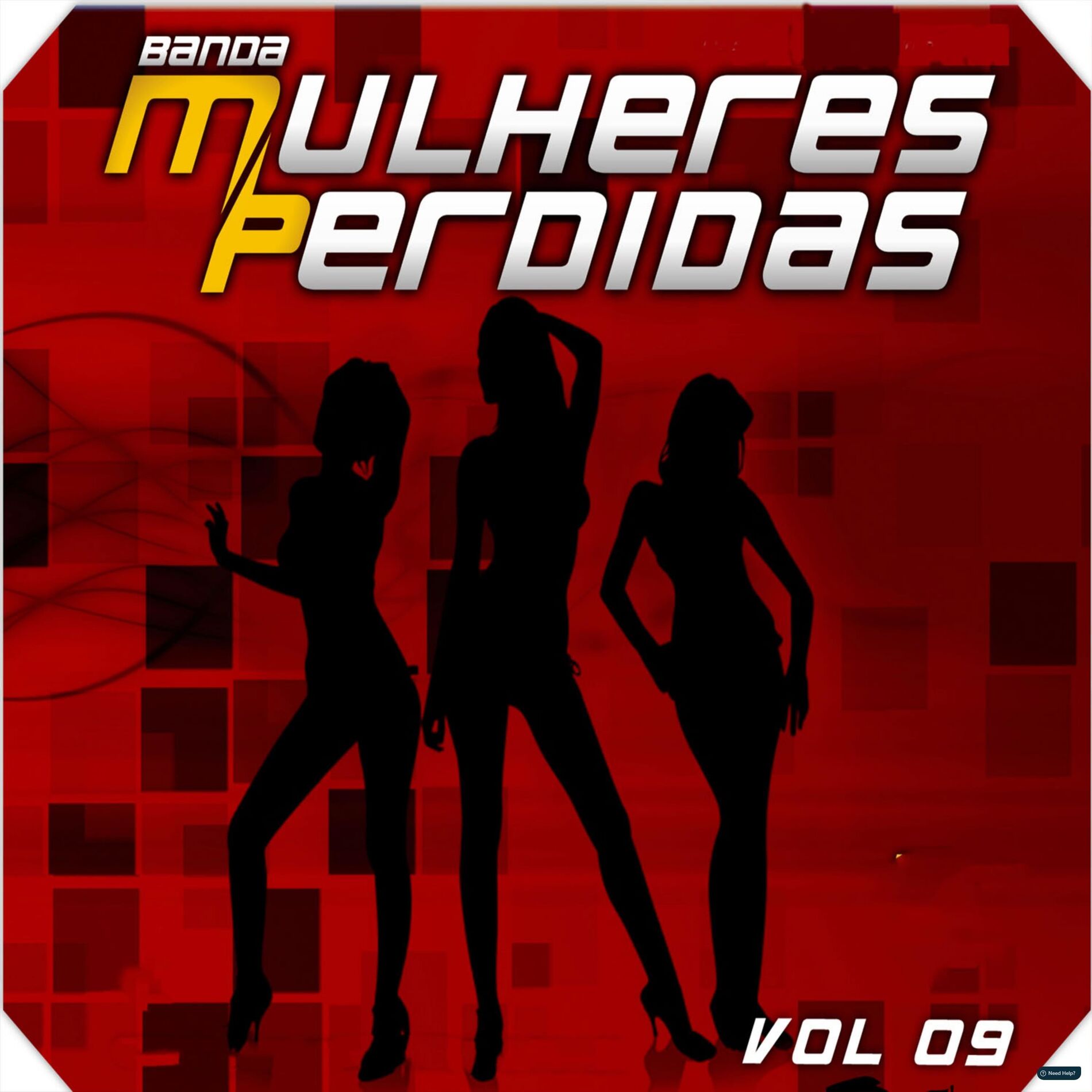 Album cover of Volume 09