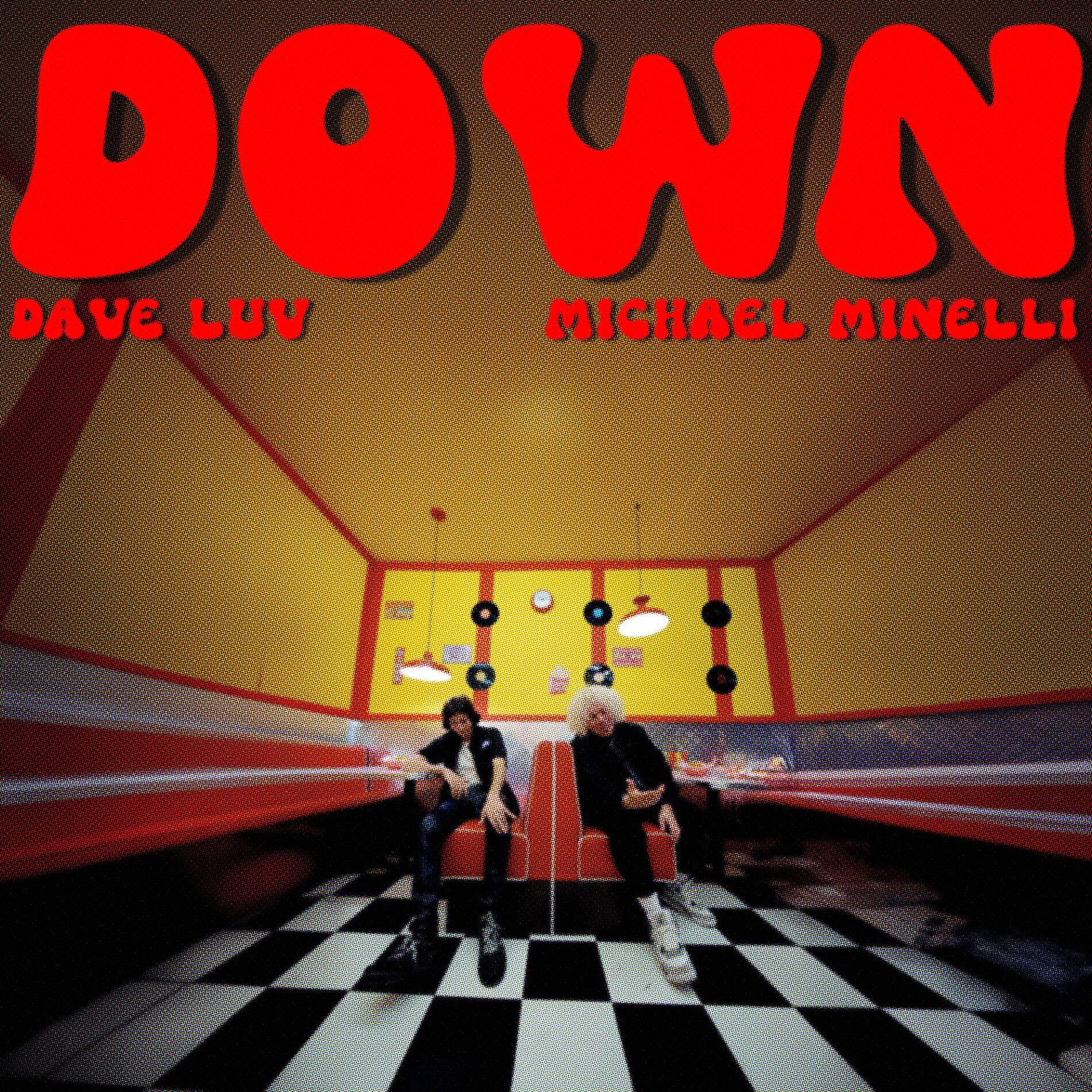 Album cover of Down