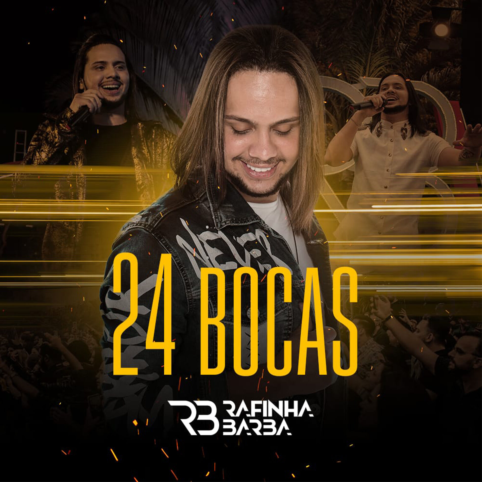Album cover of 24 Bocas