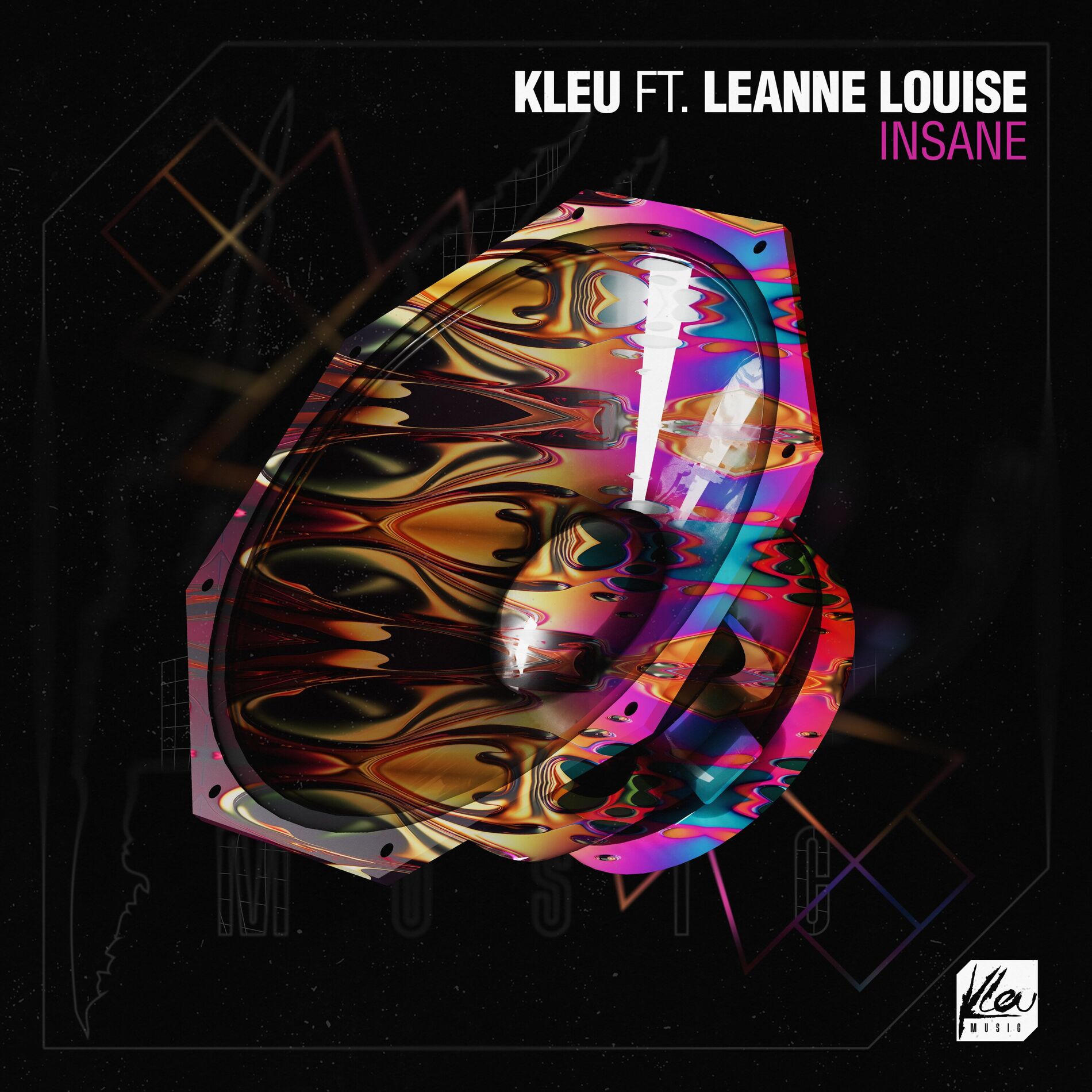 Album cover of Insane