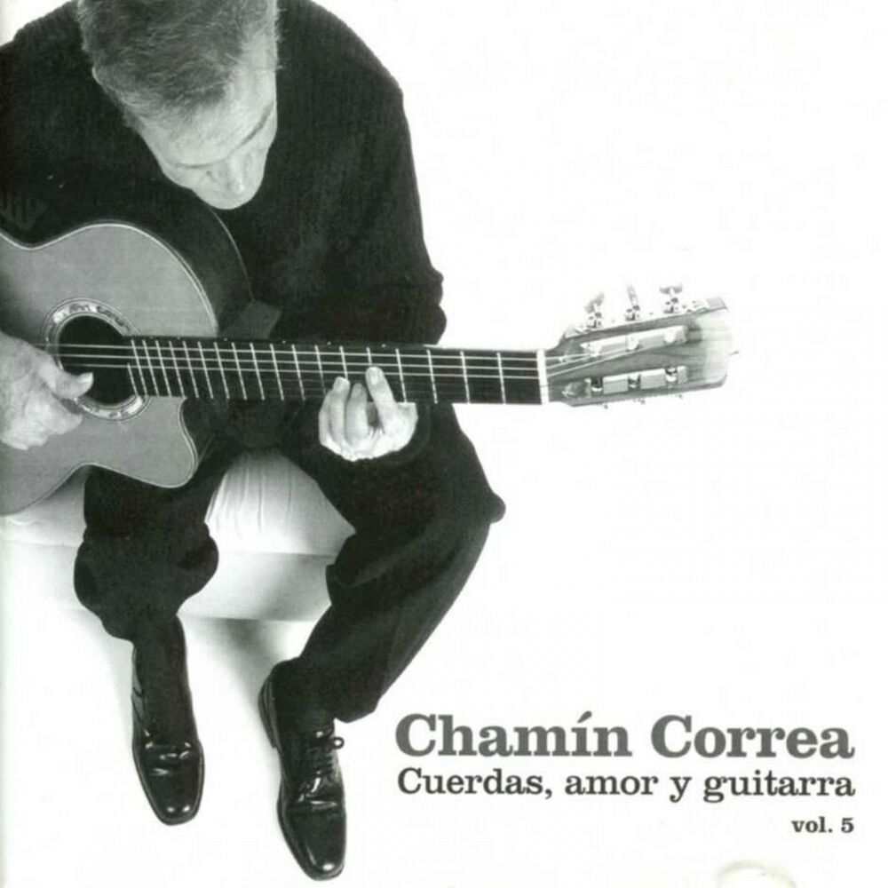 Picture of Cuerdas, Amor y Guitarras, Vol. 5