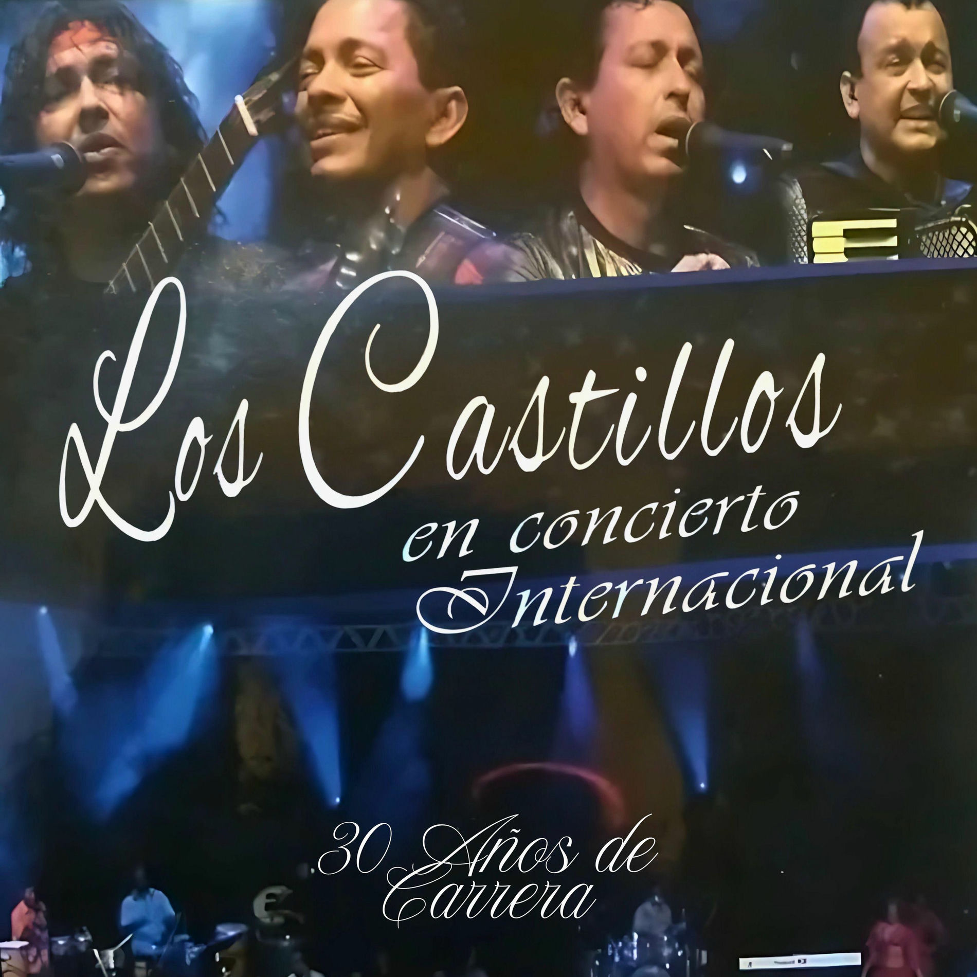 Album cover of Trinta Anos de Carreira (Ao Vivo)