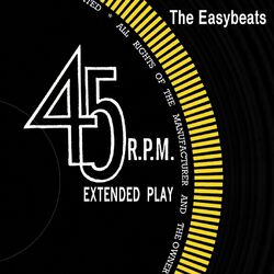 Cover of Extended Play