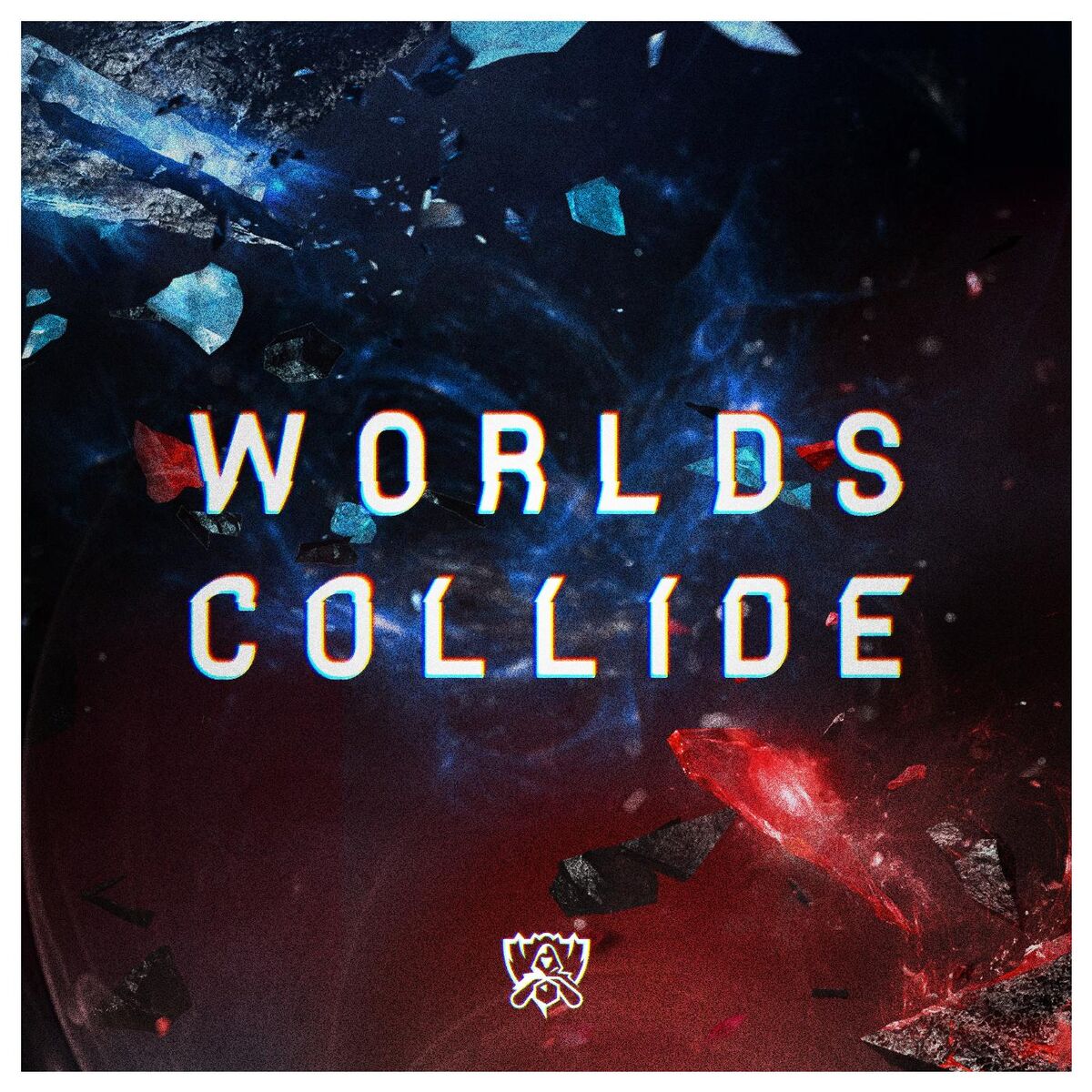 Album cover of Worlds Collide (feat. Nicki Taylor)