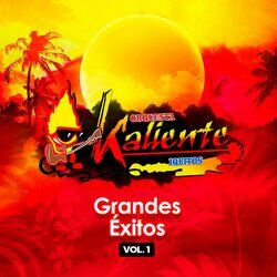 Cover of Grandes Éxitos Vol. 1