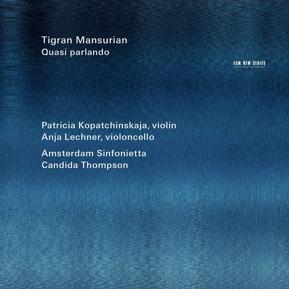 Picture of Mansurian: Quasi parlando