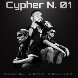 Cover of Cypher N. 1