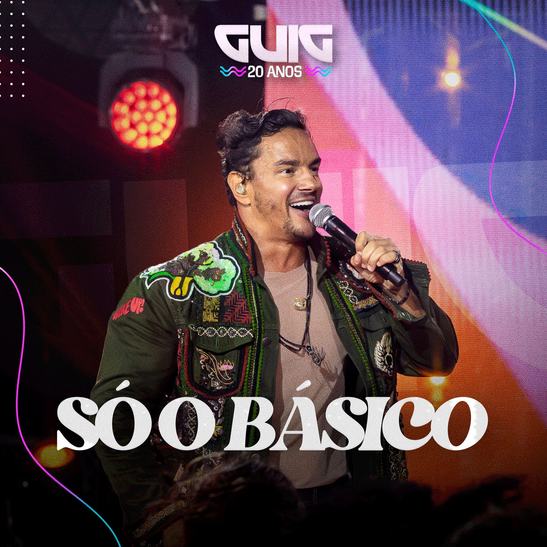 Album cover of Só o Básico