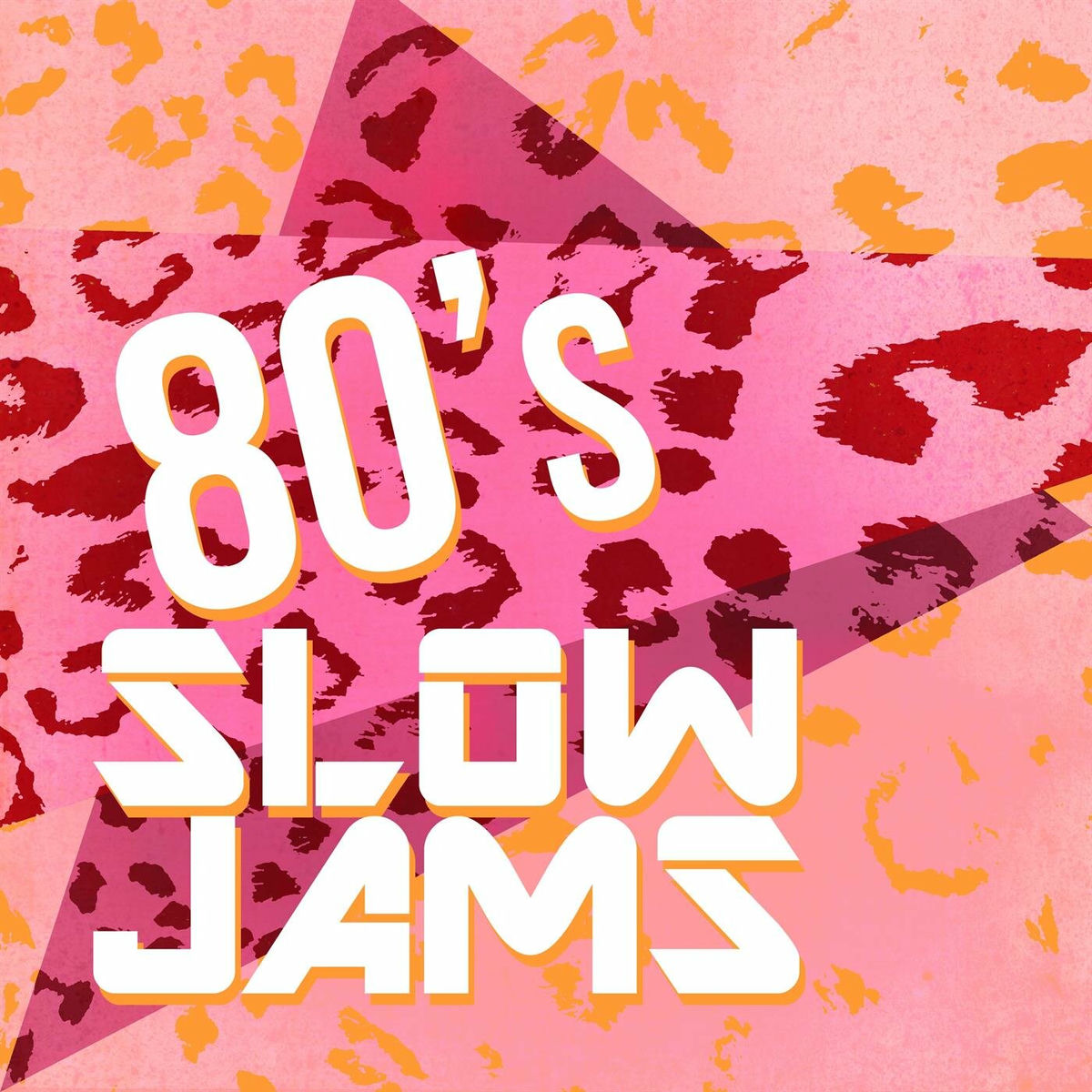Album cover of 80's Slow Jams