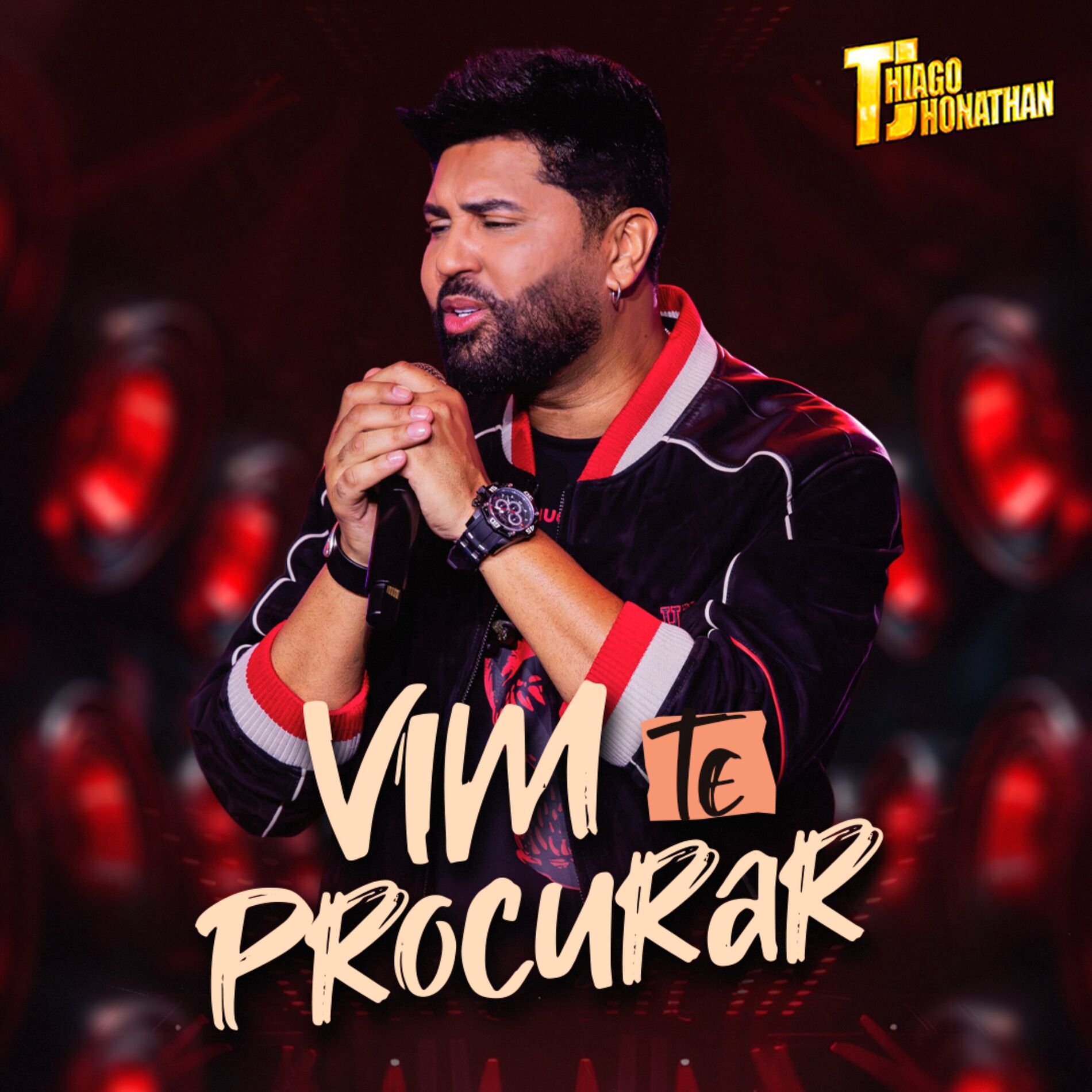 Album cover of Vim Te Procurar