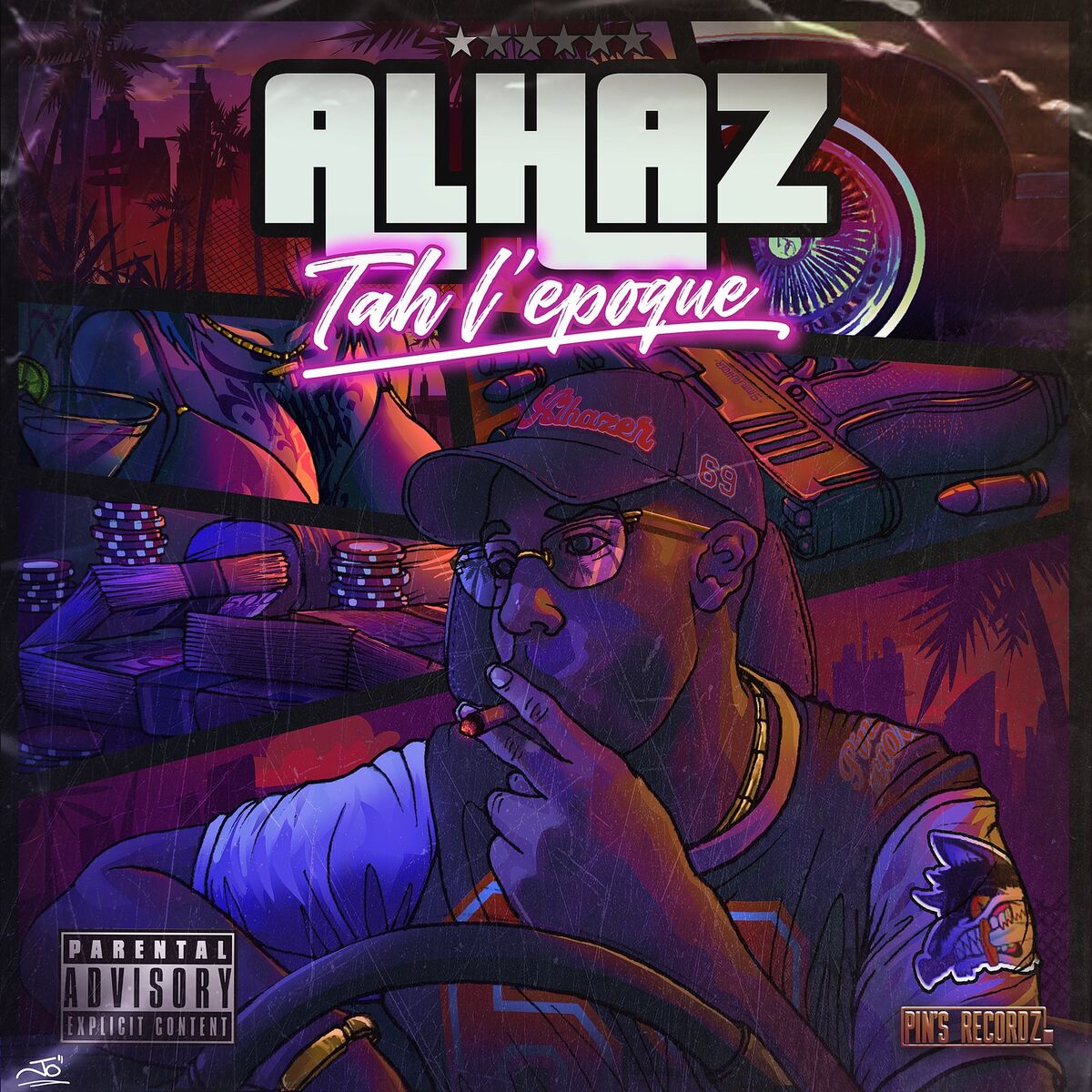 Album cover of Pour ceux