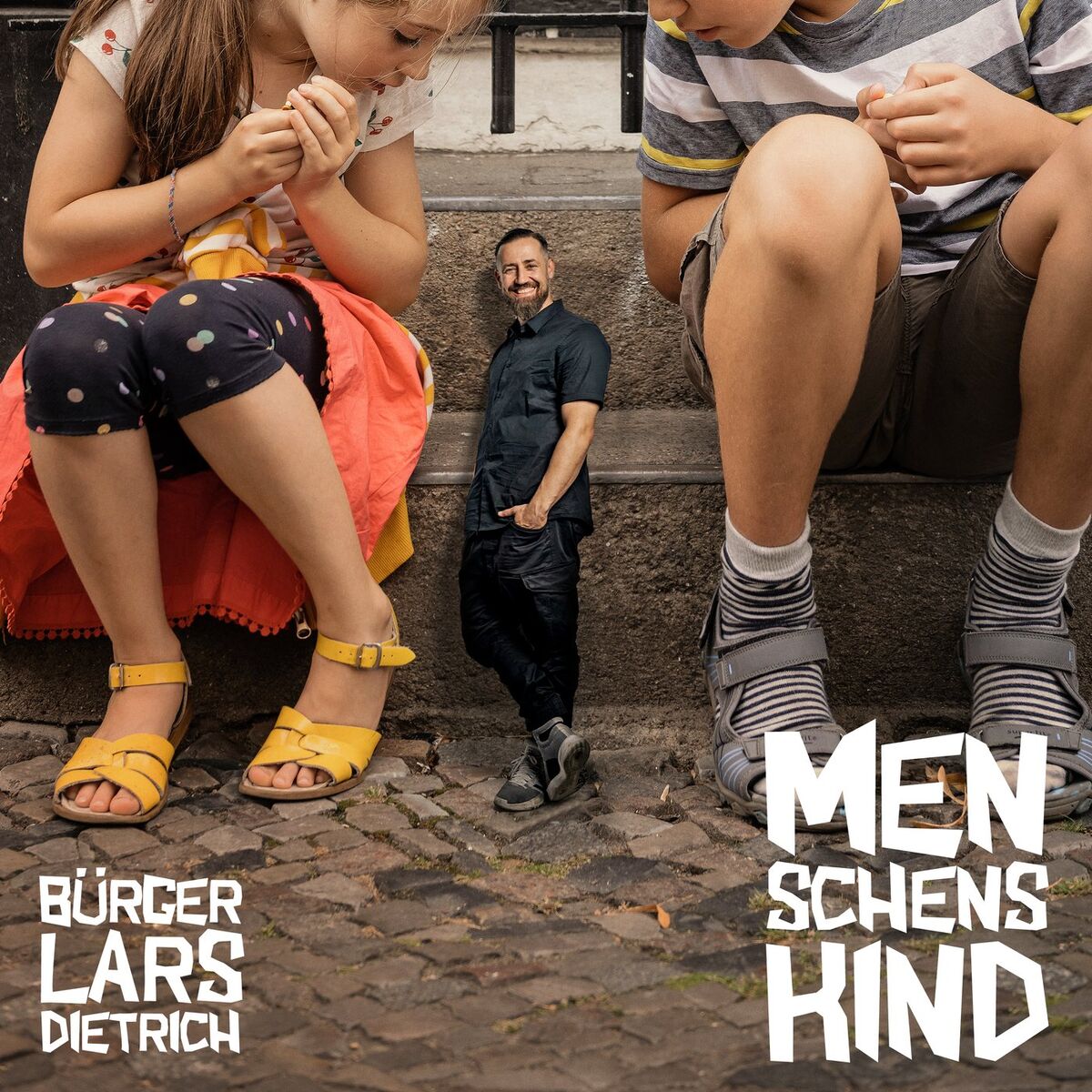 Album cover of Menschenskind