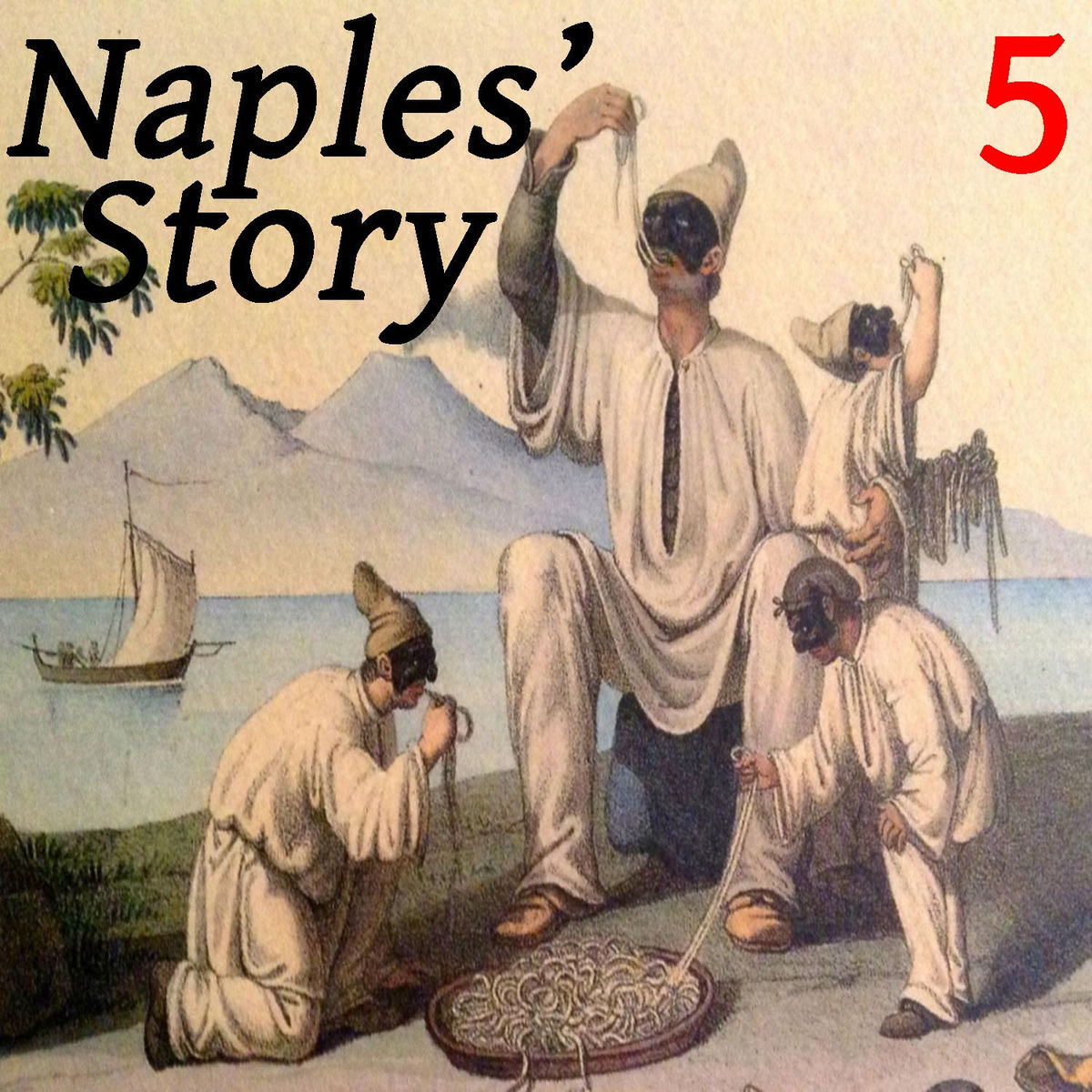 Album cover of Naples' Story Vol.5