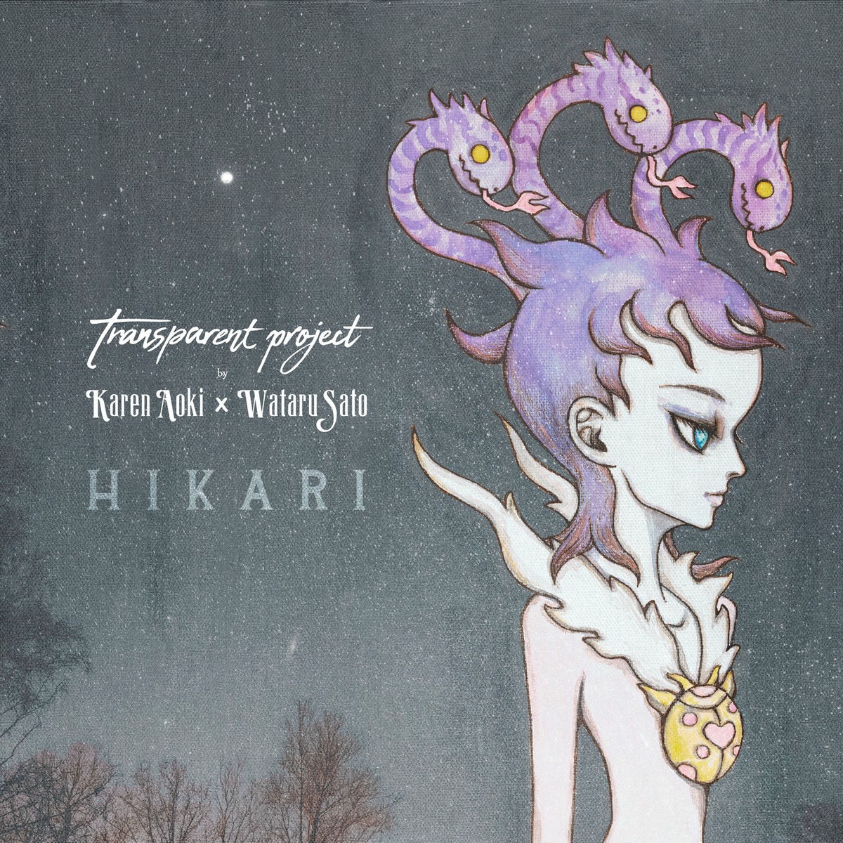 Album cover of HIKARI