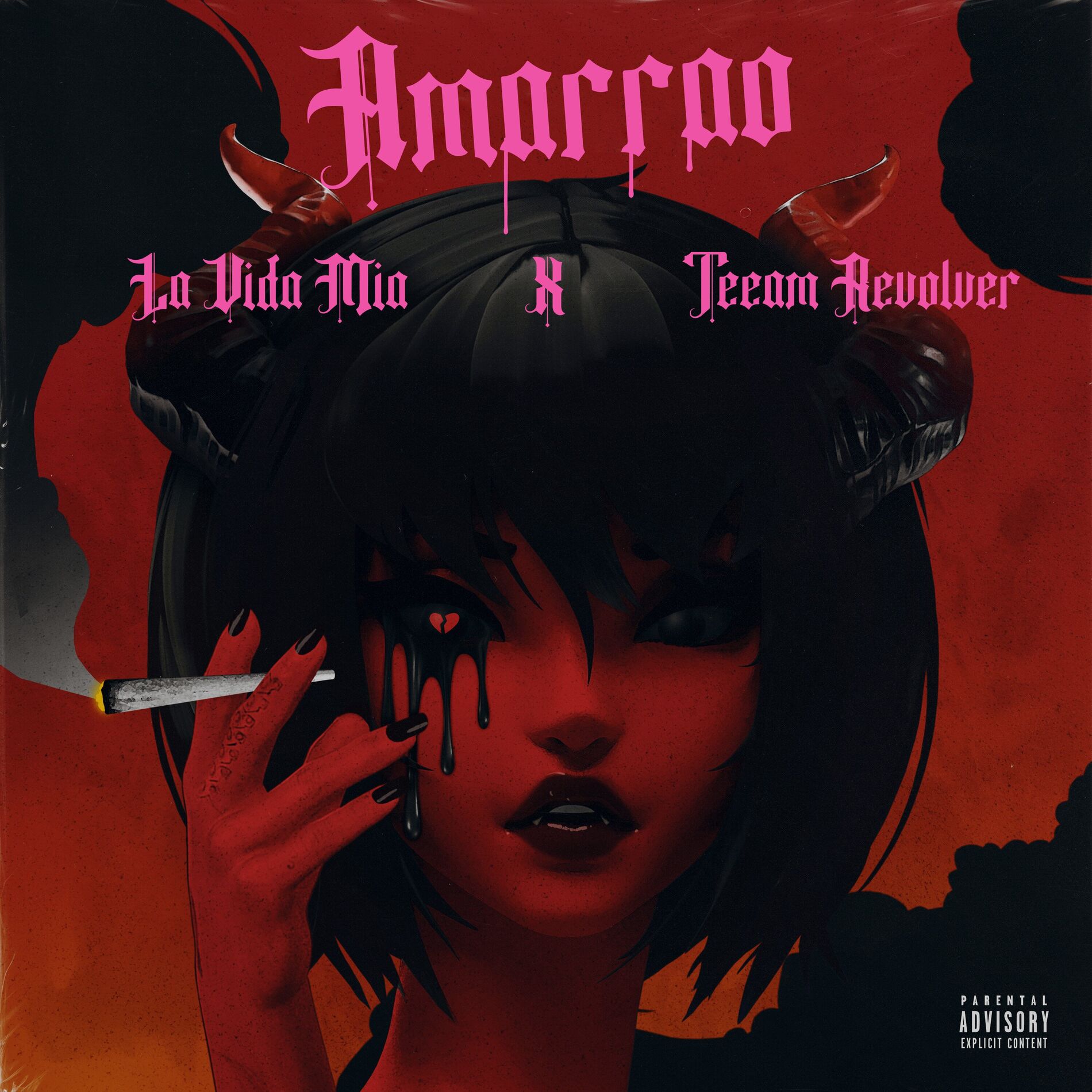 Album cover of Amarrao (En Vivo)