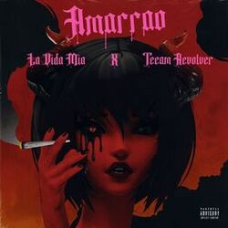 Cover of Amarrao (En Vivo)