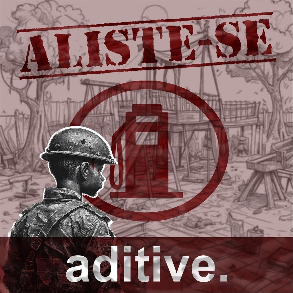 Album cover of Aliste-Se