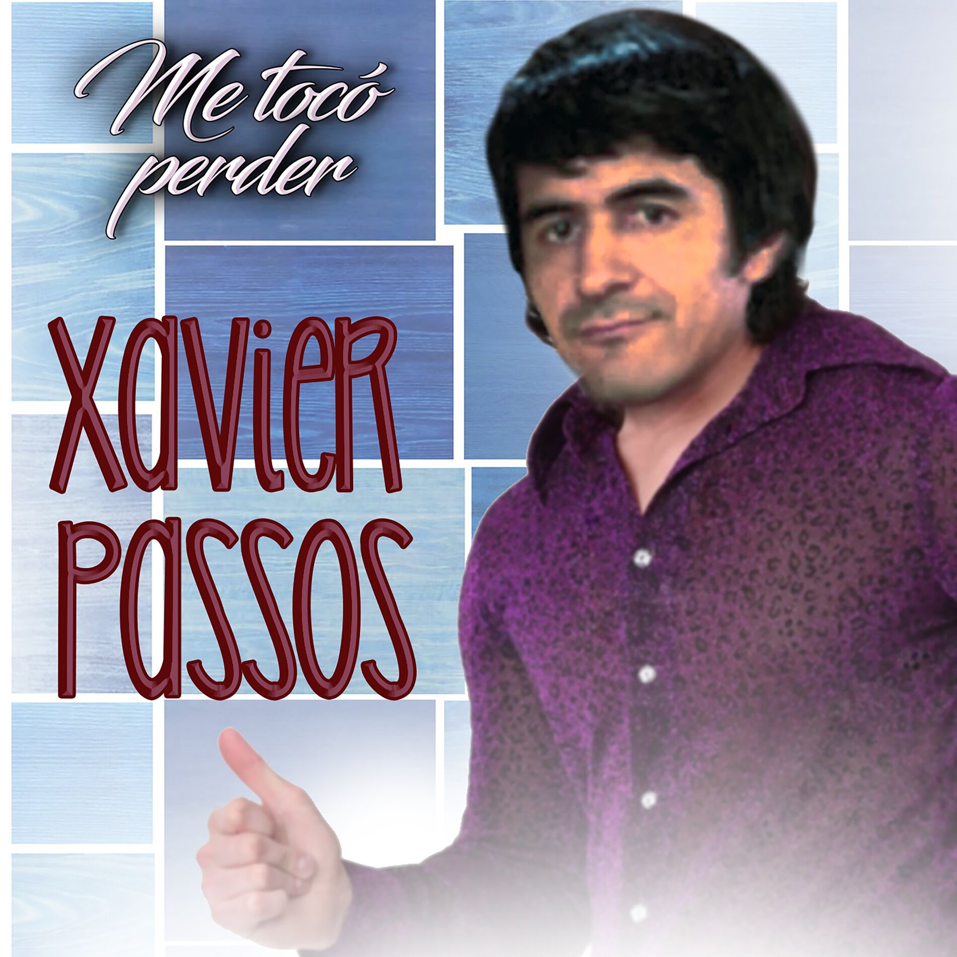Album cover of Me Toco Perder