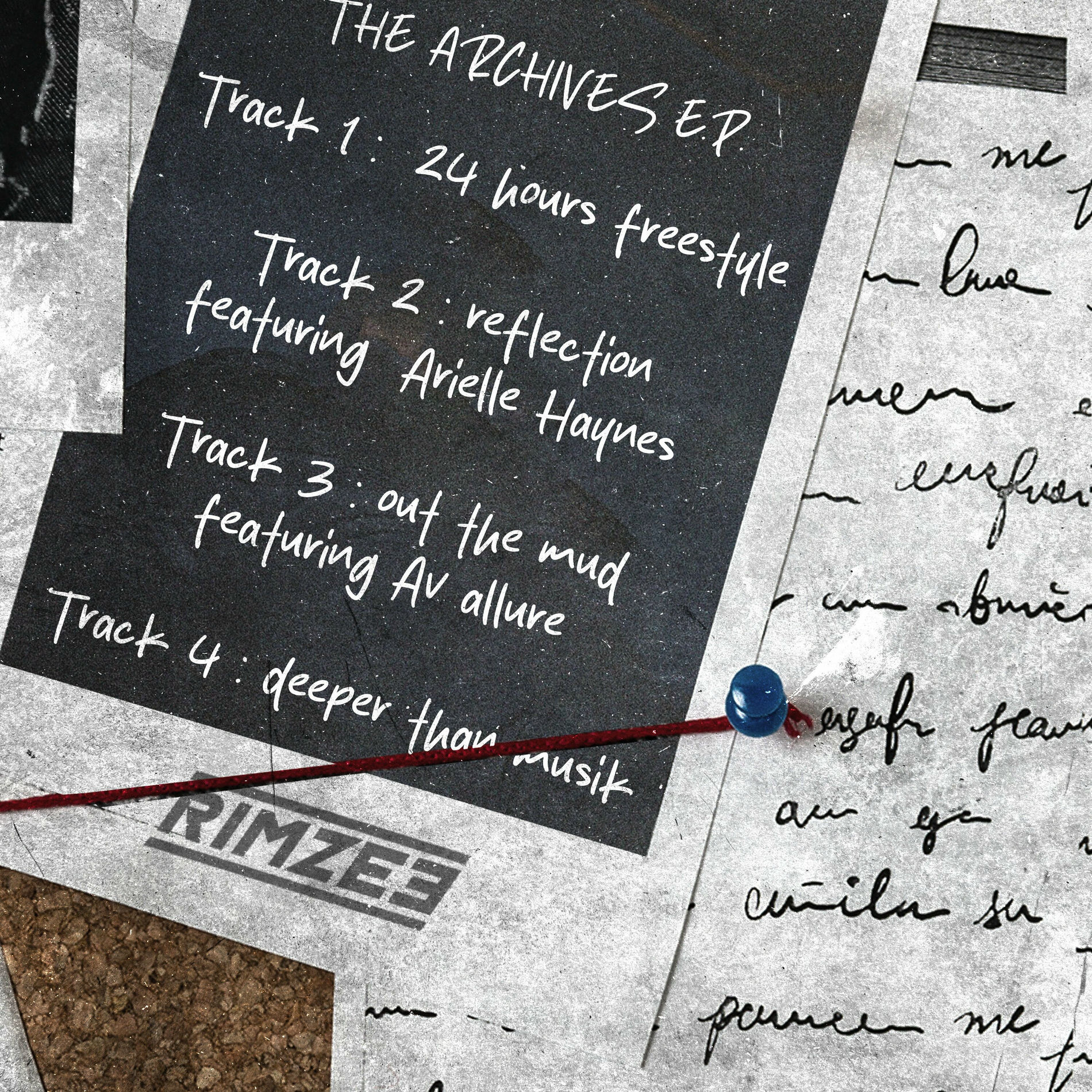 Album cover of The Archives