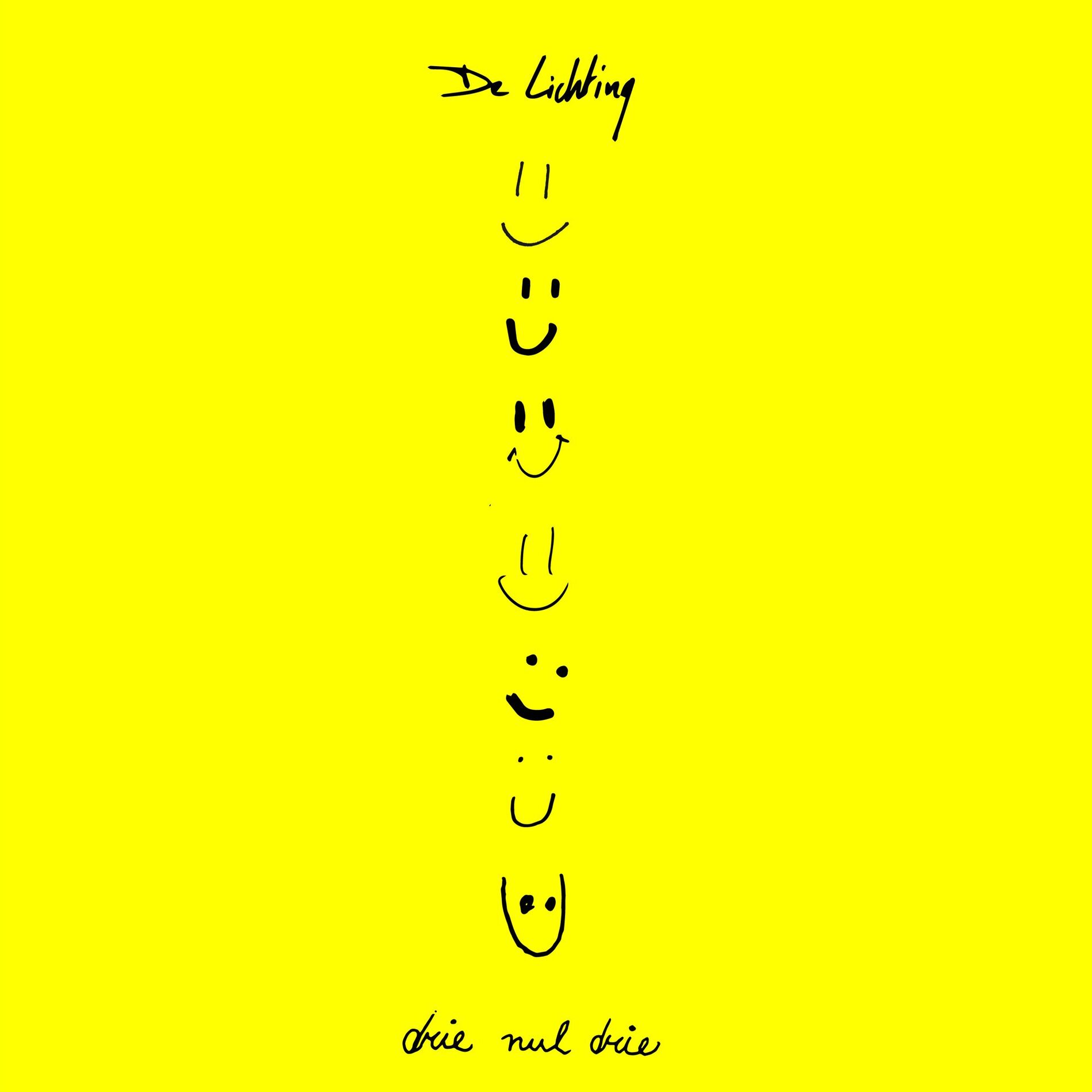 Album cover of Drie Nul Drie