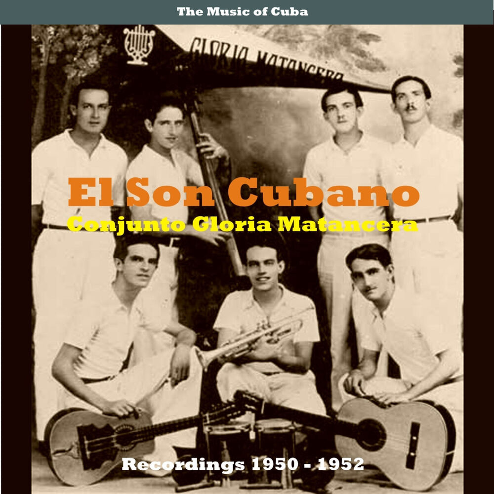 Picture of The Music of Cuba - El Son Cubano / Recordings 1950 - 1952