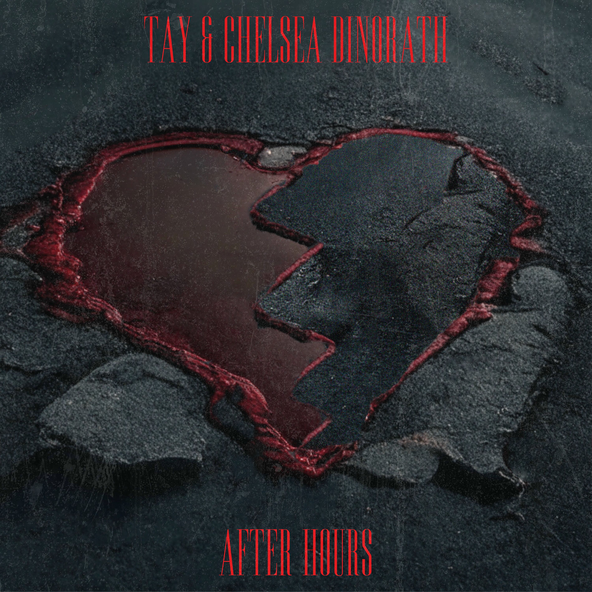 Album cover of After Hours