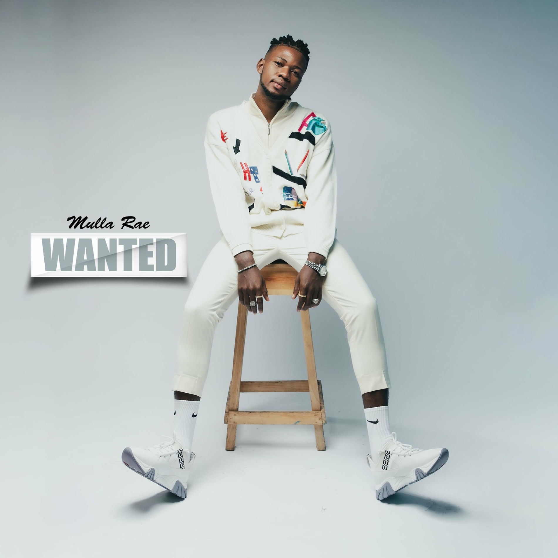 Album cover of Wanted