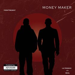 Cover of MONEY MAKER (Remix)