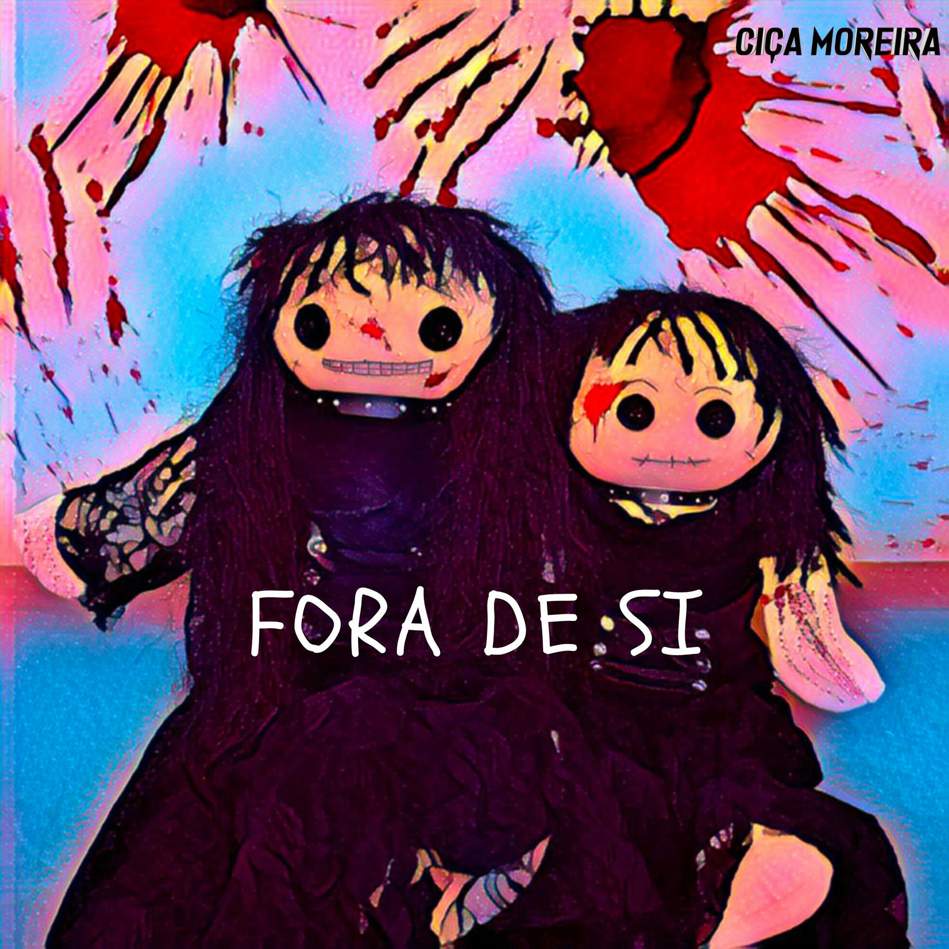 Album cover of FORA DE SI