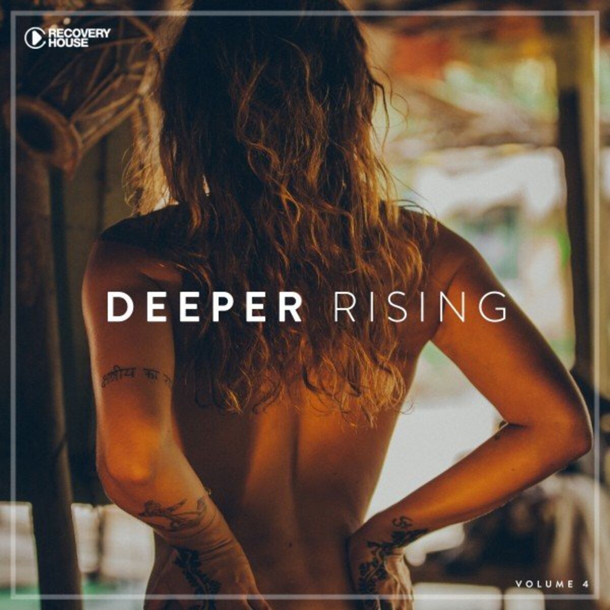 Album cover of Deeper Rising, Vol. 4