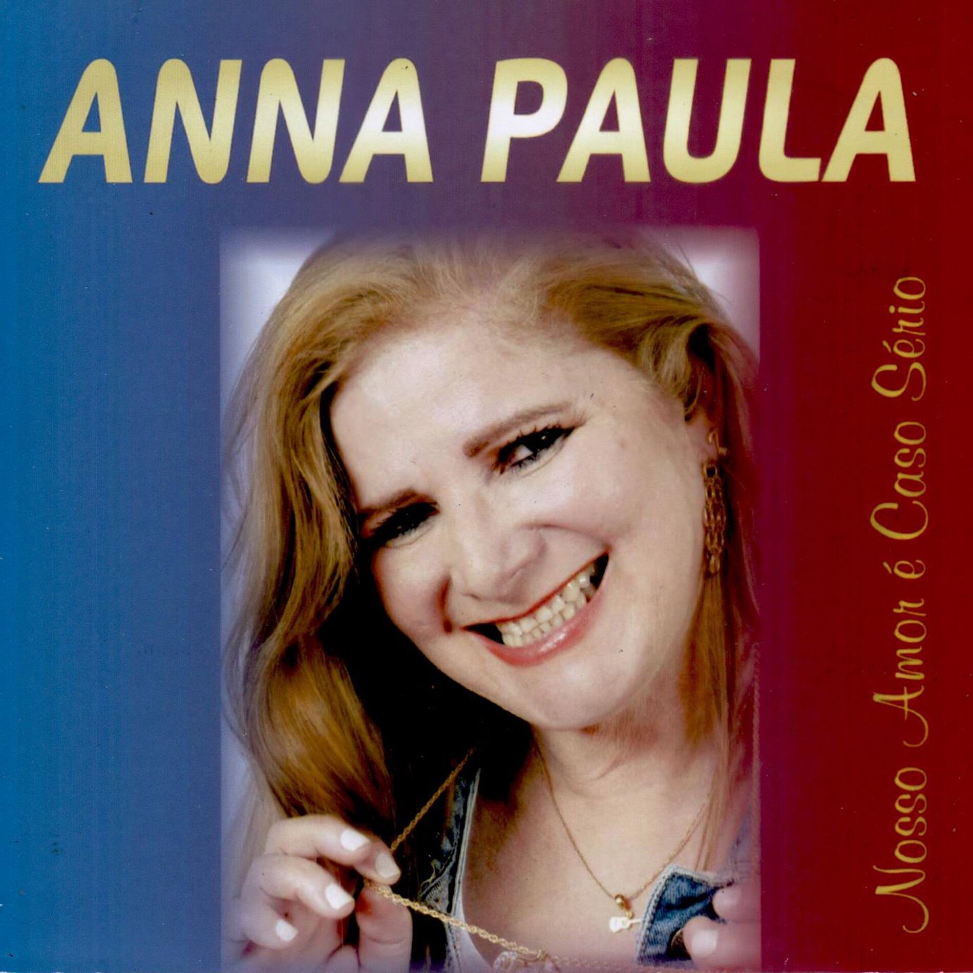 Album cover of Nosso Amor É Caso Sério