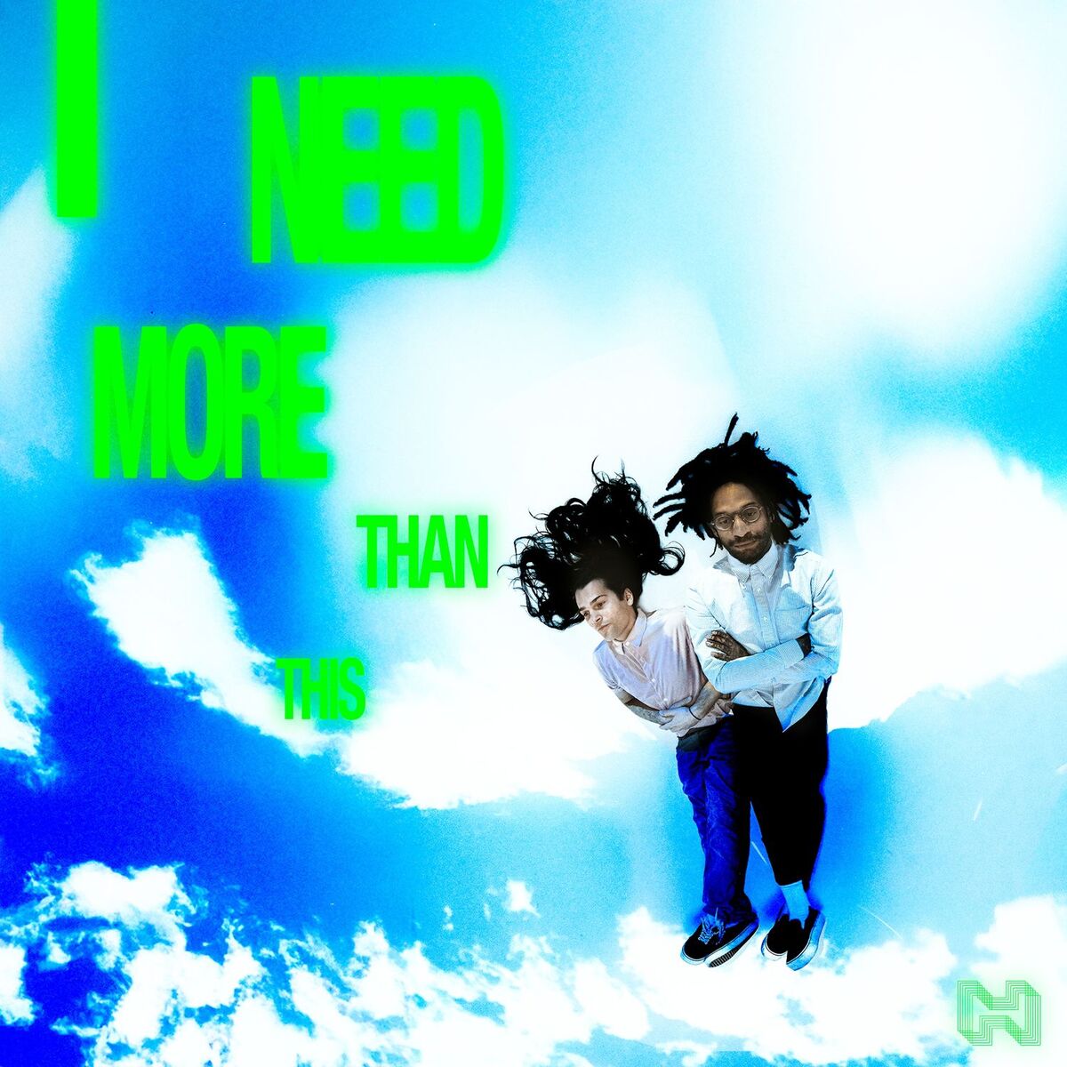 Album cover of I Need More Than This
