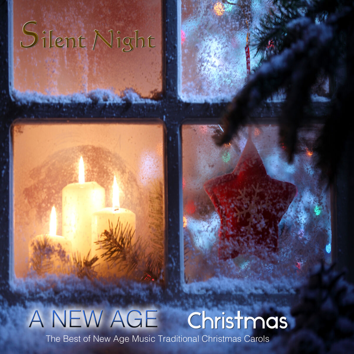 Album cover of Silent Night