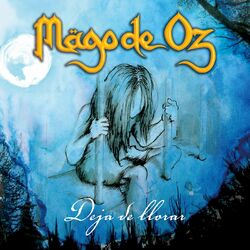 Cover of Deja de llorar EP