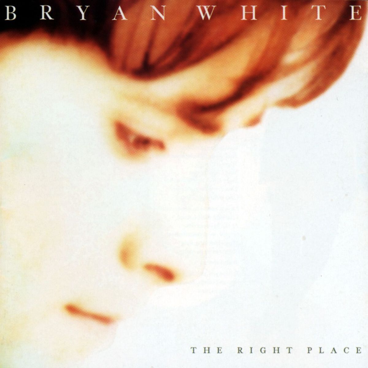 Album cover of The Right Place