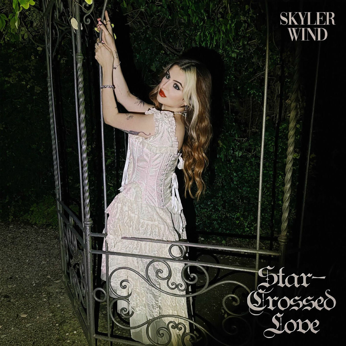 Album cover of STAR-CROSSED LOVE